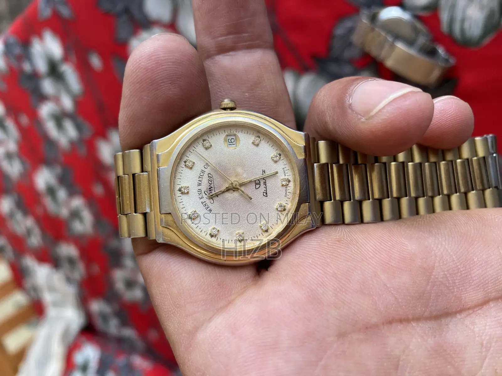 Westend Watch Co Sowan