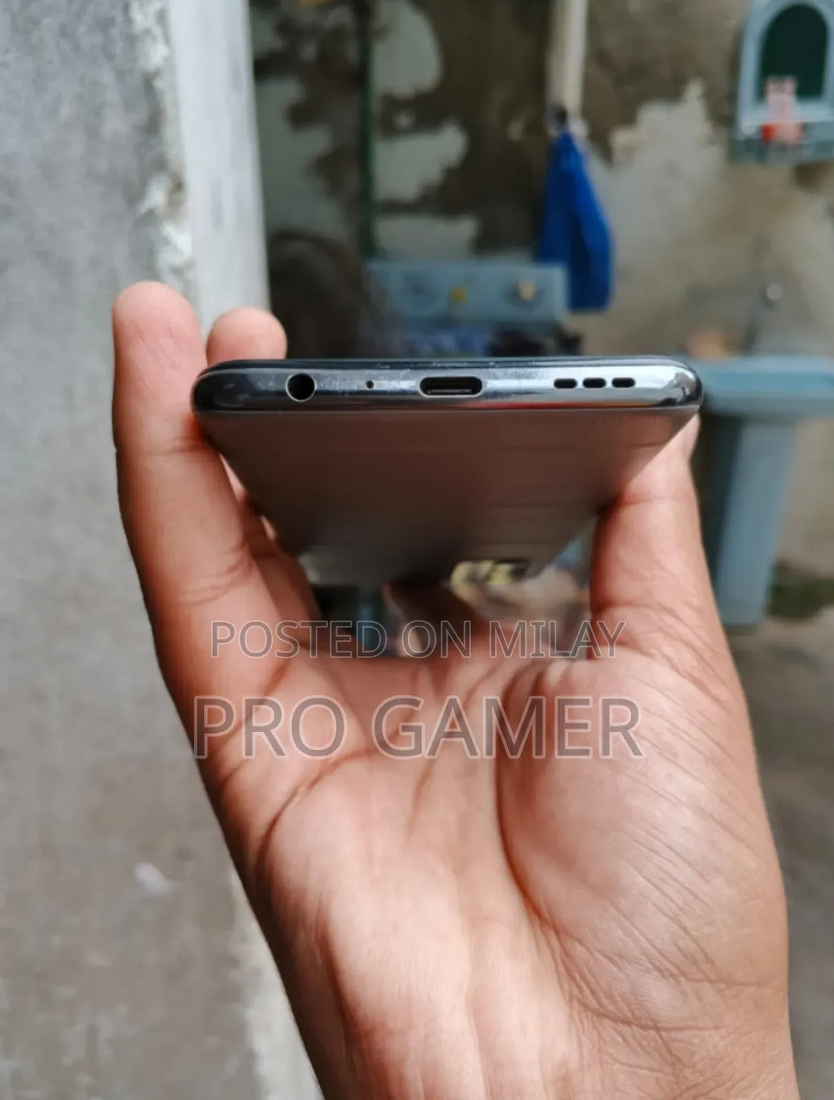 Realme GT Master Edition 128 GB Gray