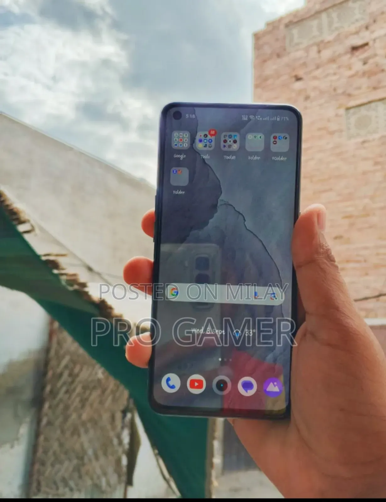 Realme GT Master Edition 128 GB Gray