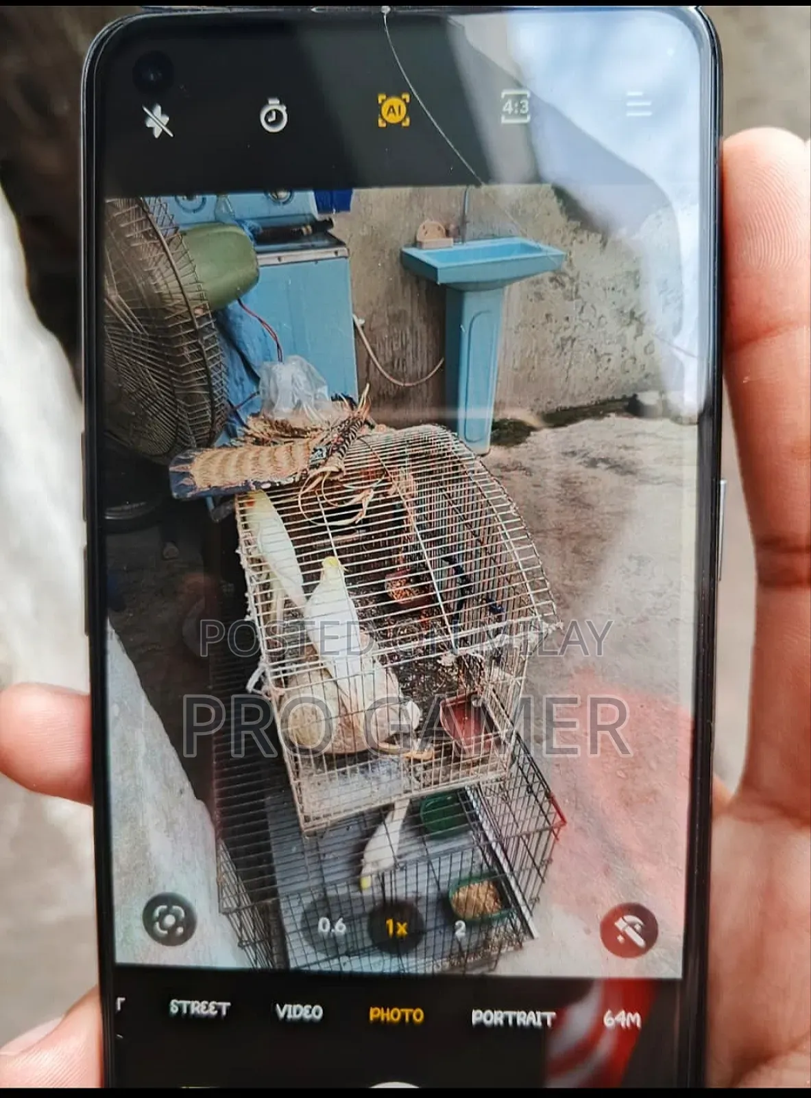 Realme GT Master Edition 128 GB Gray