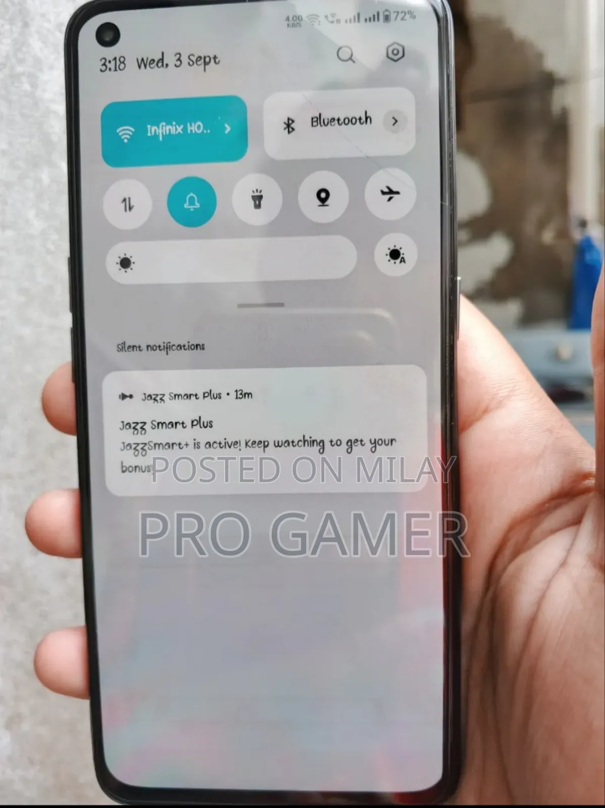 Realme GT Master Edition 128 GB Gray