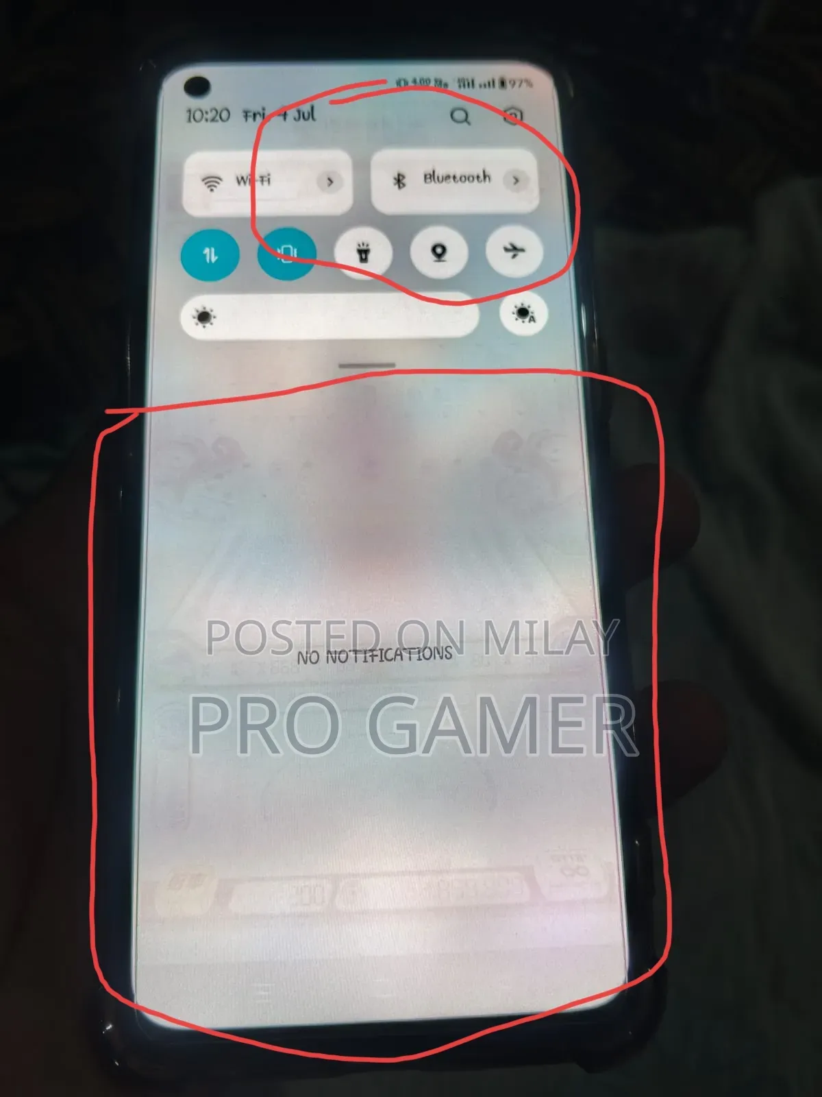 Realme GT Master Edition 128 GB Gray