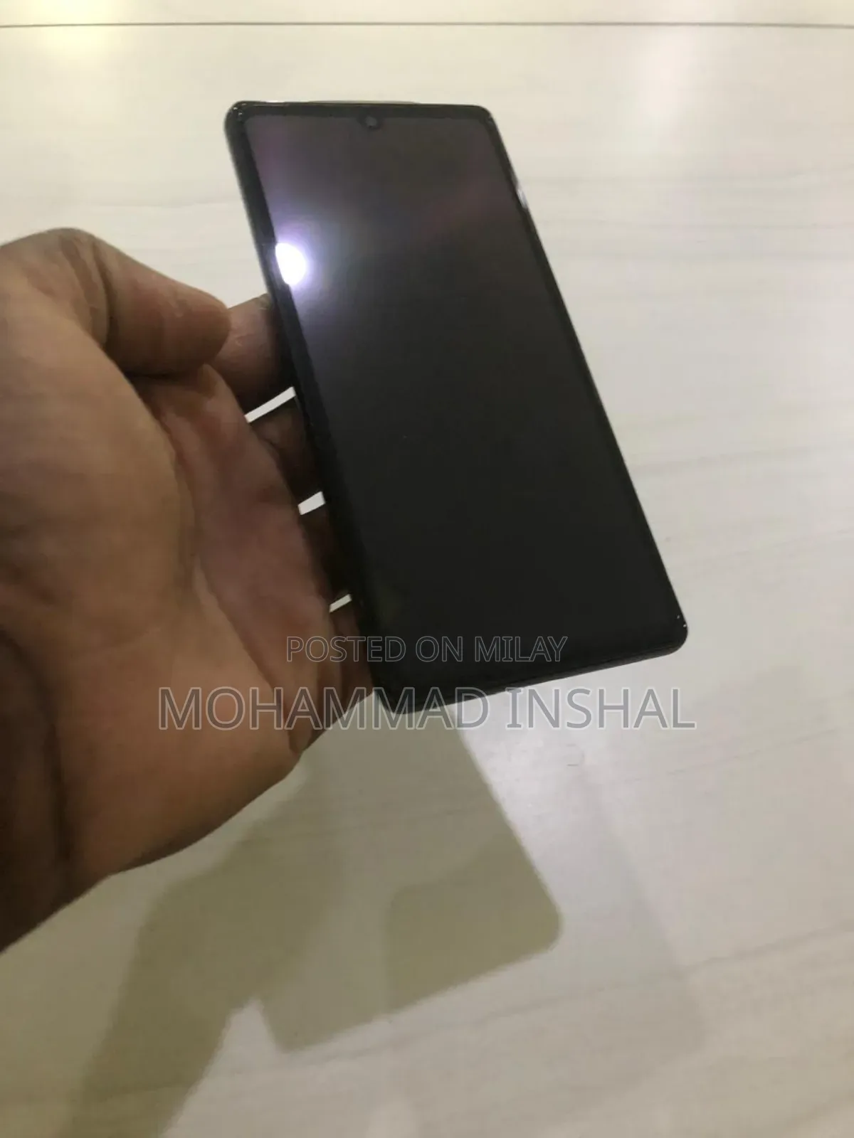 Google Pixel 6a 128 GB Black