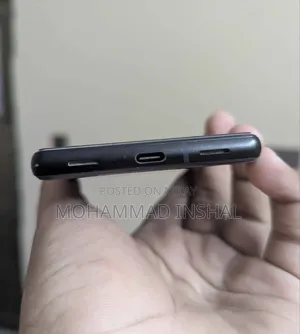 Google Pixel 6a 128 GB Black