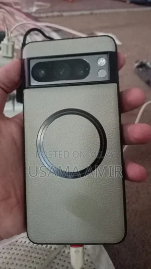 Google Pixel 8 Pro 128 GB Black