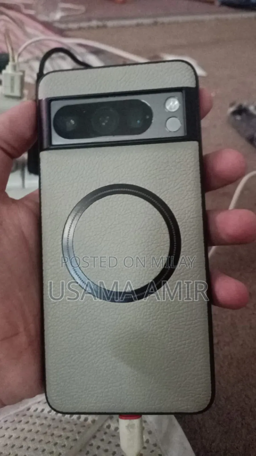 Google Pixel 8 Pro 128 GB Black