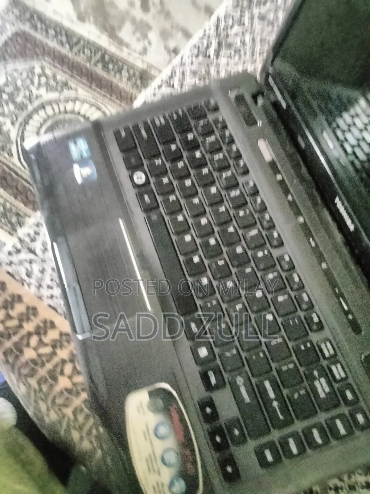 Laptop Toshiba 2GB Intel Core I3 HDD+SSD 16 GB