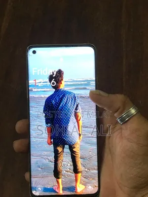 Photo - OnePlus 8 128 GB Silver