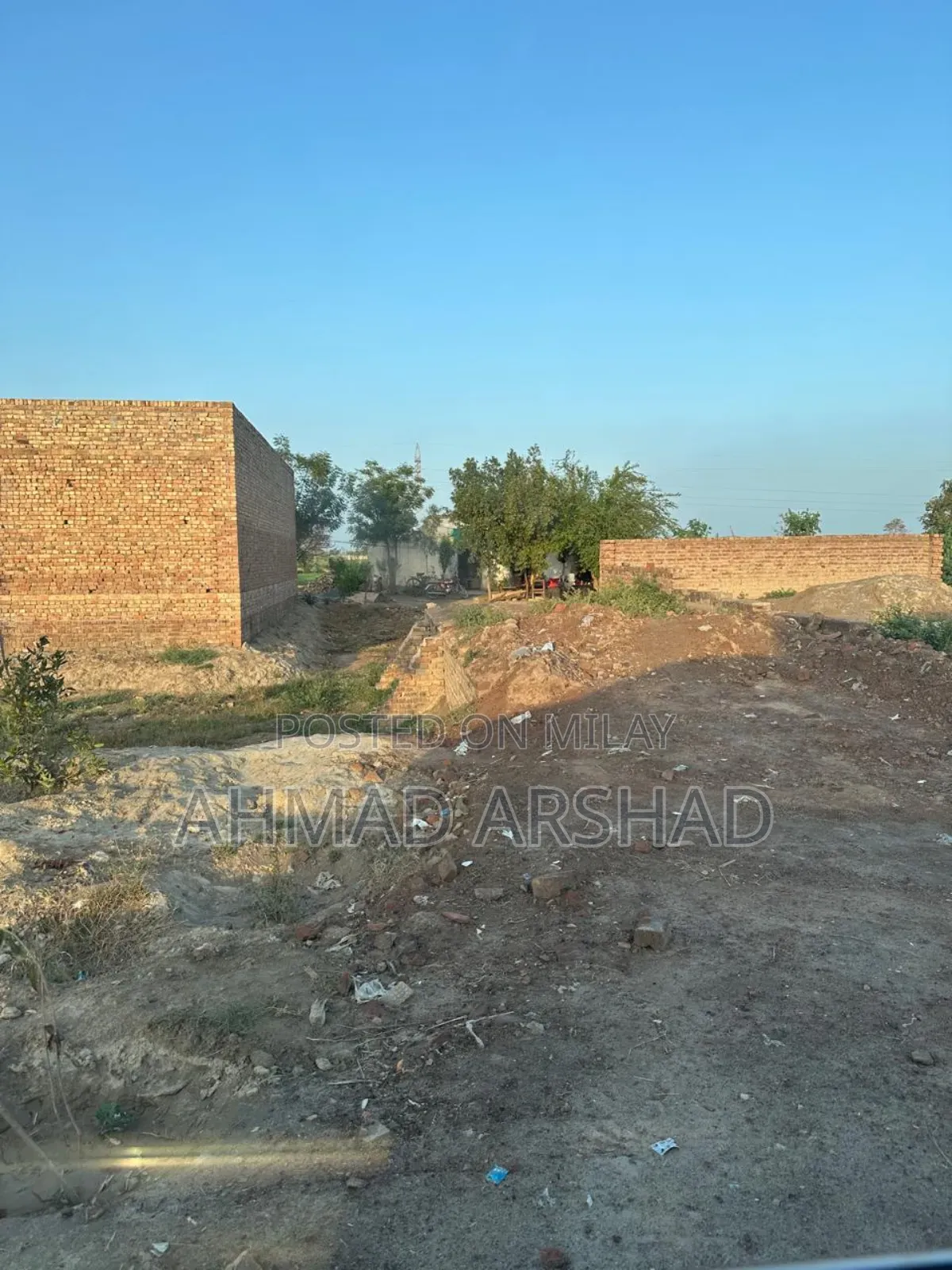 Plots on Easy Monthly Installments Chota Waqeel Wala