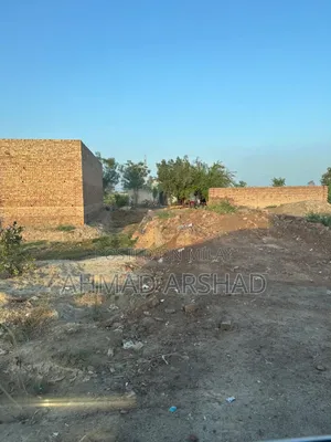 Plots on Easy Monthly Installments Chota Waqeel Wala