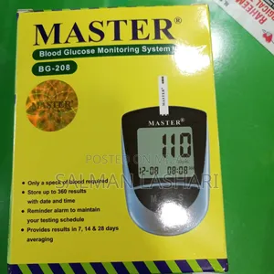 Photo - Glucometer Master