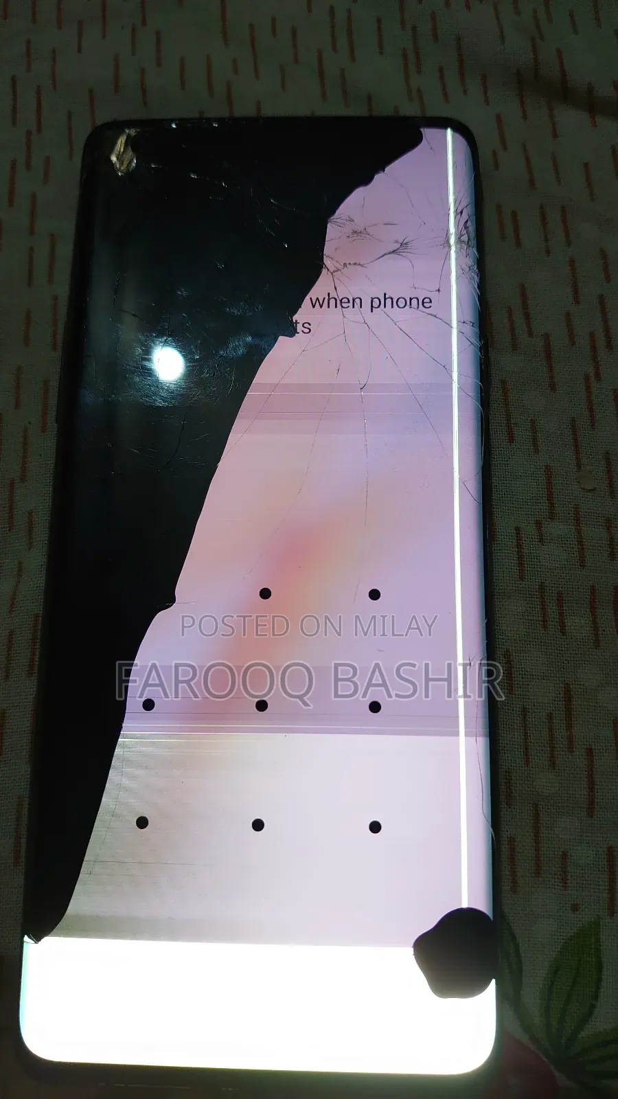 OnePlus 8 Pro 256 GB Black