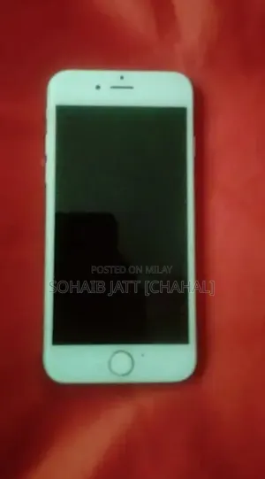 Apple iPhone 6 16 GB Silver