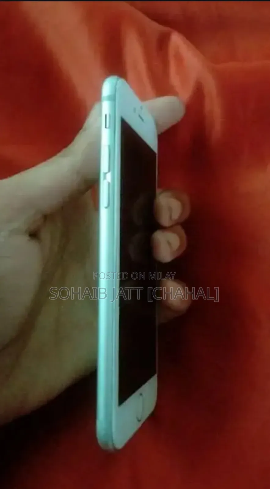 Apple iPhone 6 16 GB Silver