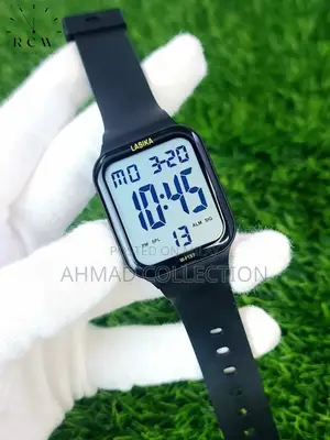 Sports Watch Waterproof