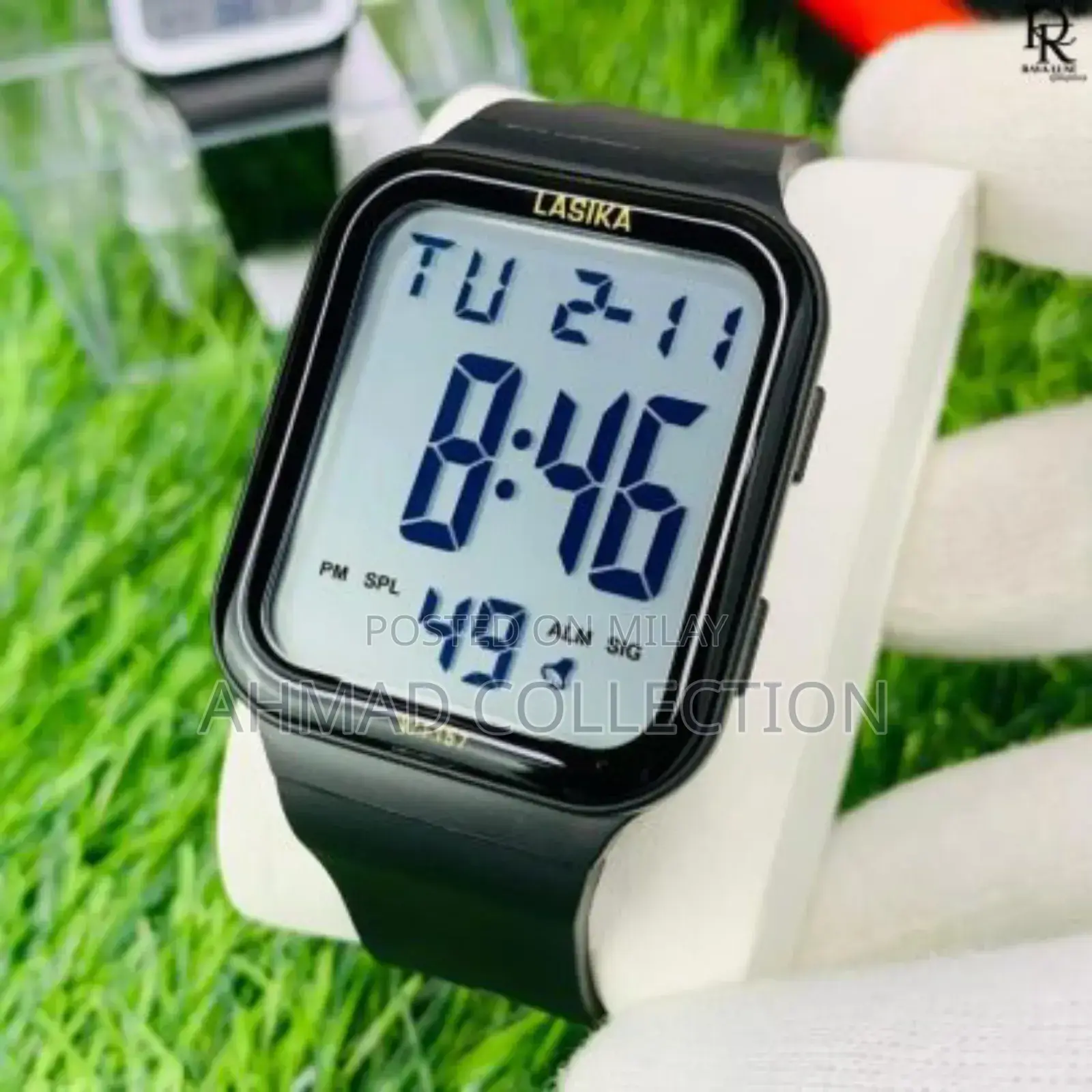Sports Watch Waterproof