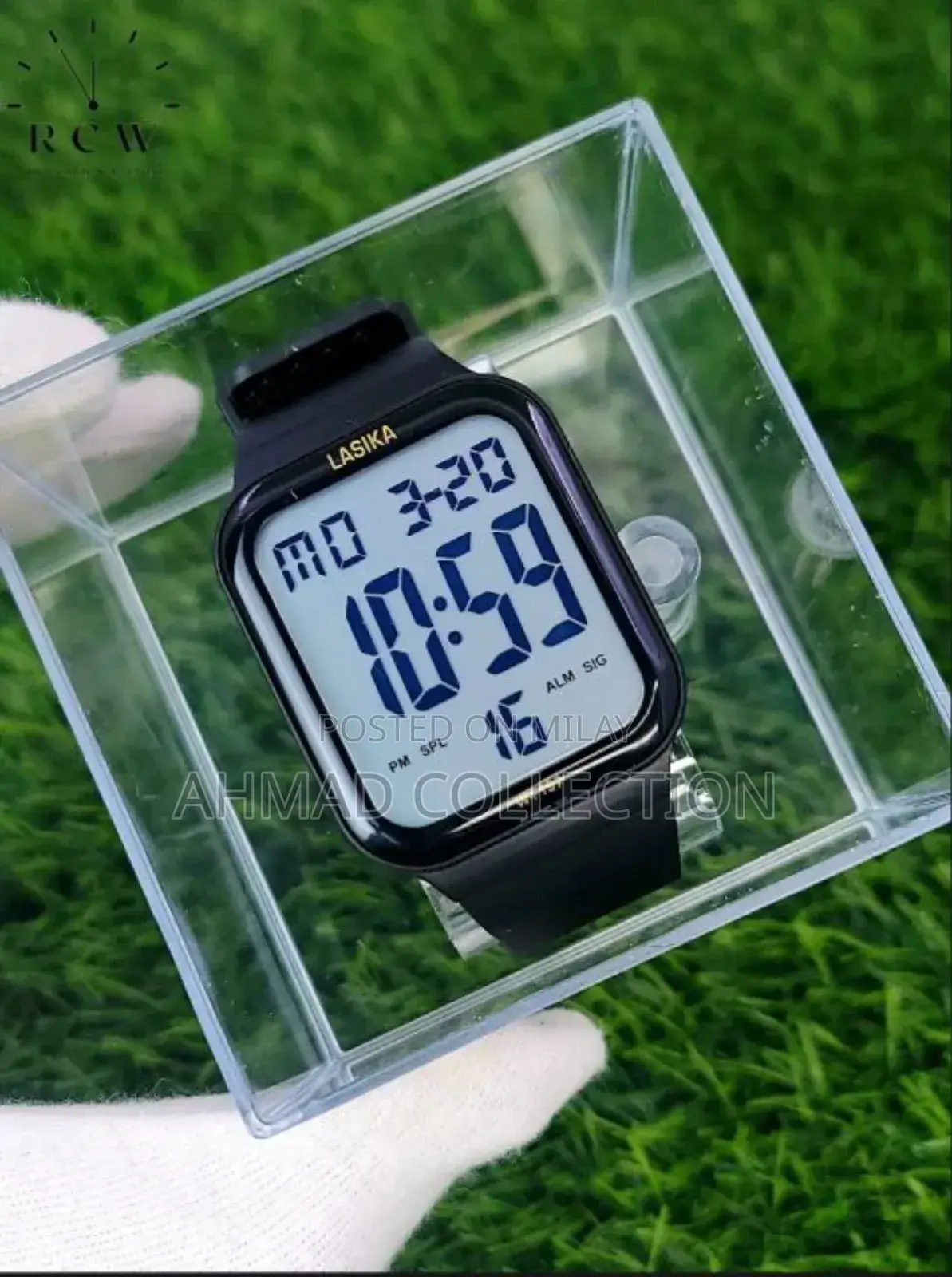 Sports Watch Waterproof