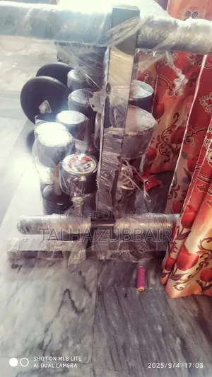 5in 1 Adjustable Bench