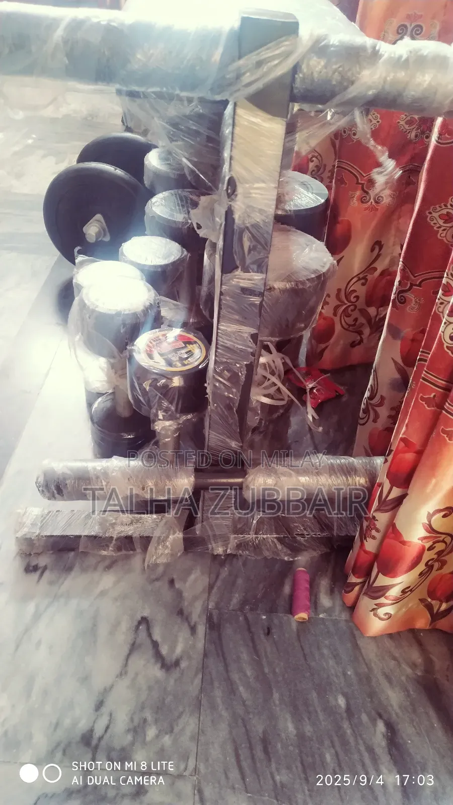 5in 1 Adjustable Bench