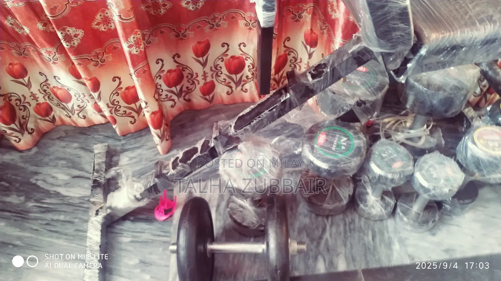 5in 1 Adjustable Bench