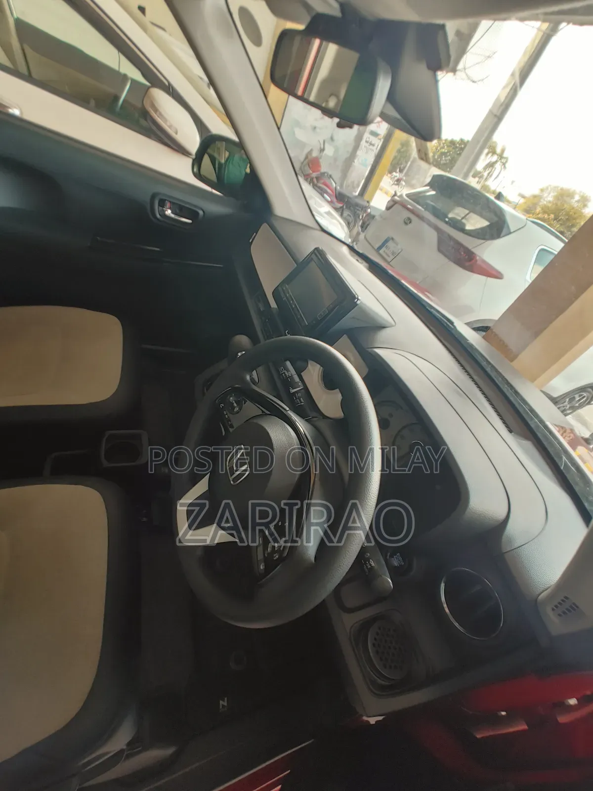 Honda N-One 2020 Red