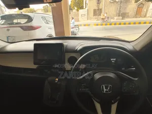 Honda N-One 2020 Red