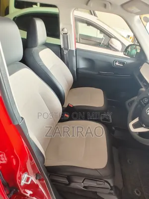 Honda N-One 2020 Red