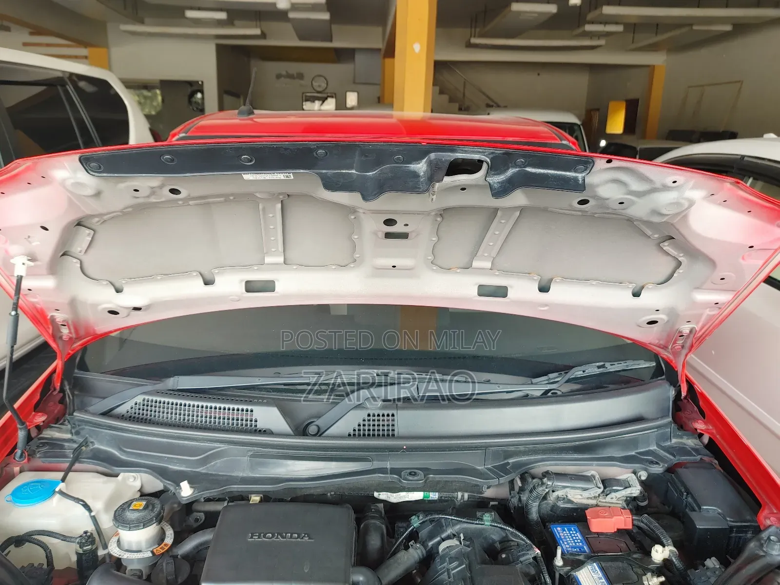 Honda N-One 2020 Red