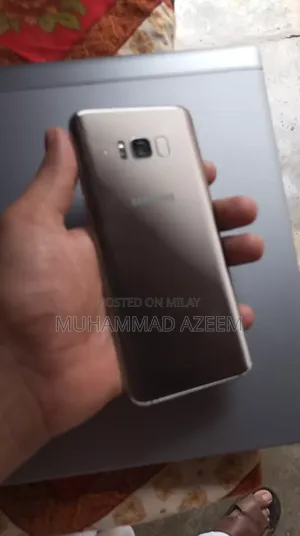 Samsung Galaxy S8 Plus 64 GB Gray