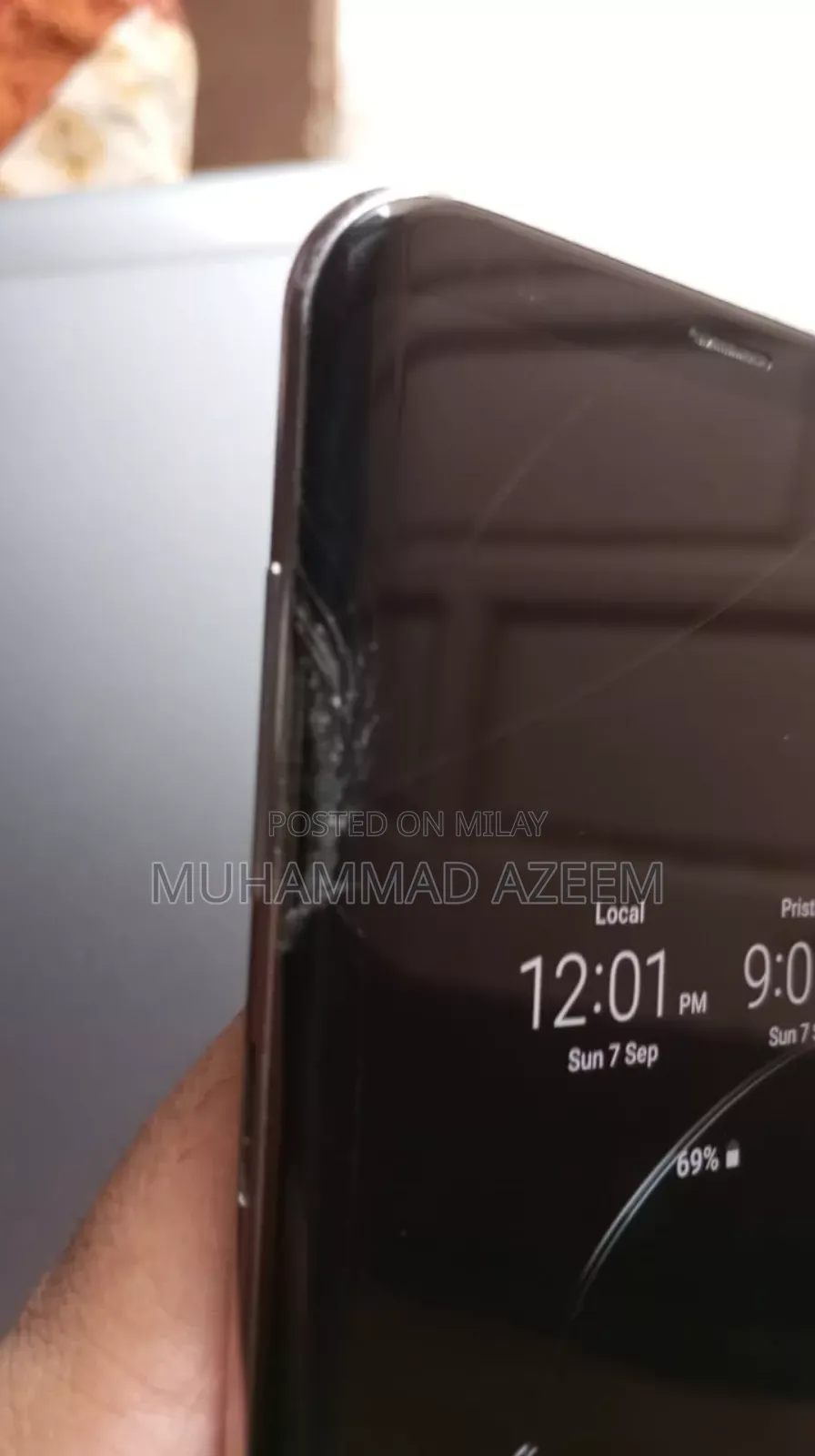 Samsung Galaxy S8 Plus 64 GB Gray