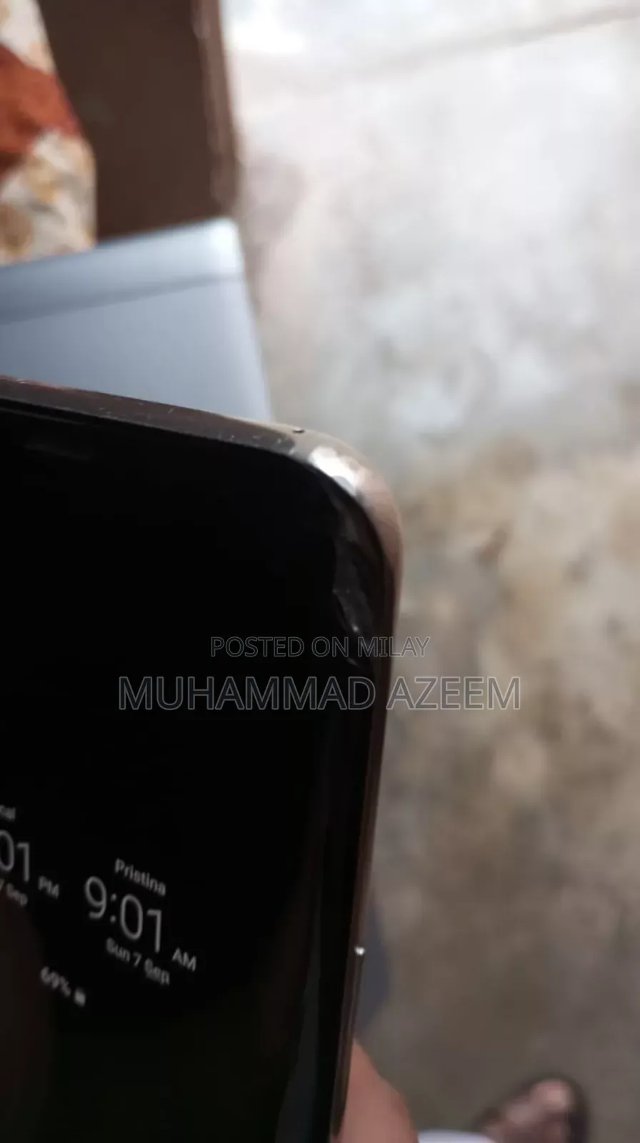 Samsung Galaxy S8 Plus 64 GB Gray