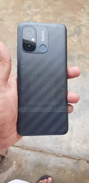 Mobile Phone 128 GB Black