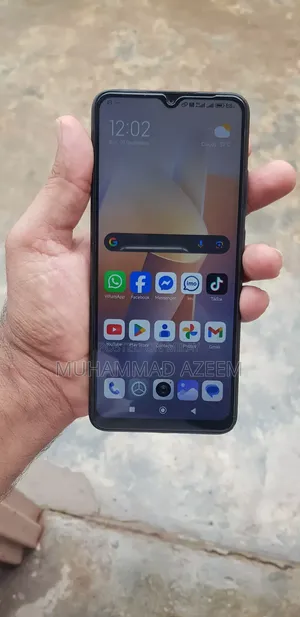 Mobile Phone 128 GB Black