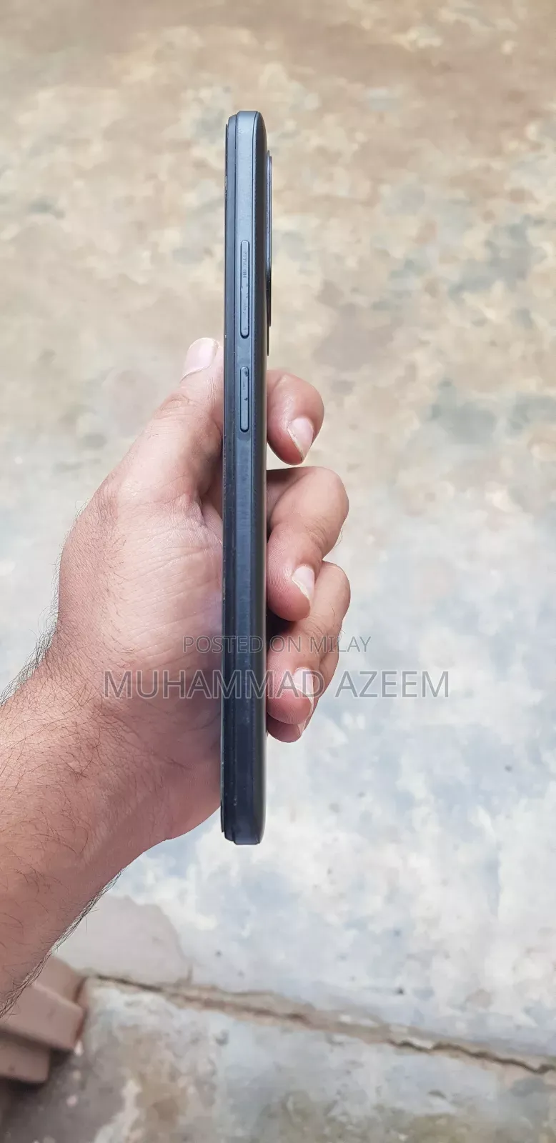 Mobile Phone 128 GB Black