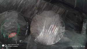 10kg Rubber Coated Dumbell Pair