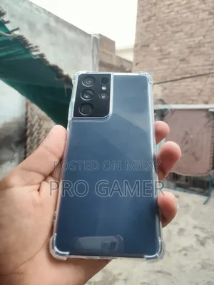 Samsung Galaxy S21 Ultra 5G 128 GB Black