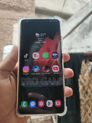 Samsung Galaxy S21 Ultra 5G 128 GB Black