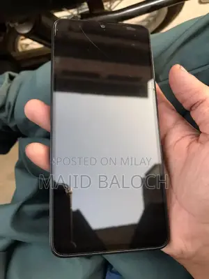 New Xiaomi Redmi 13C 128 GB Black