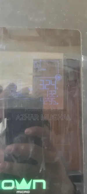 Photo - Solar Inverter 5.6kw