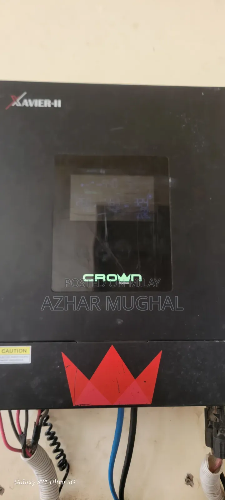 Solar Inverter 5.6kw