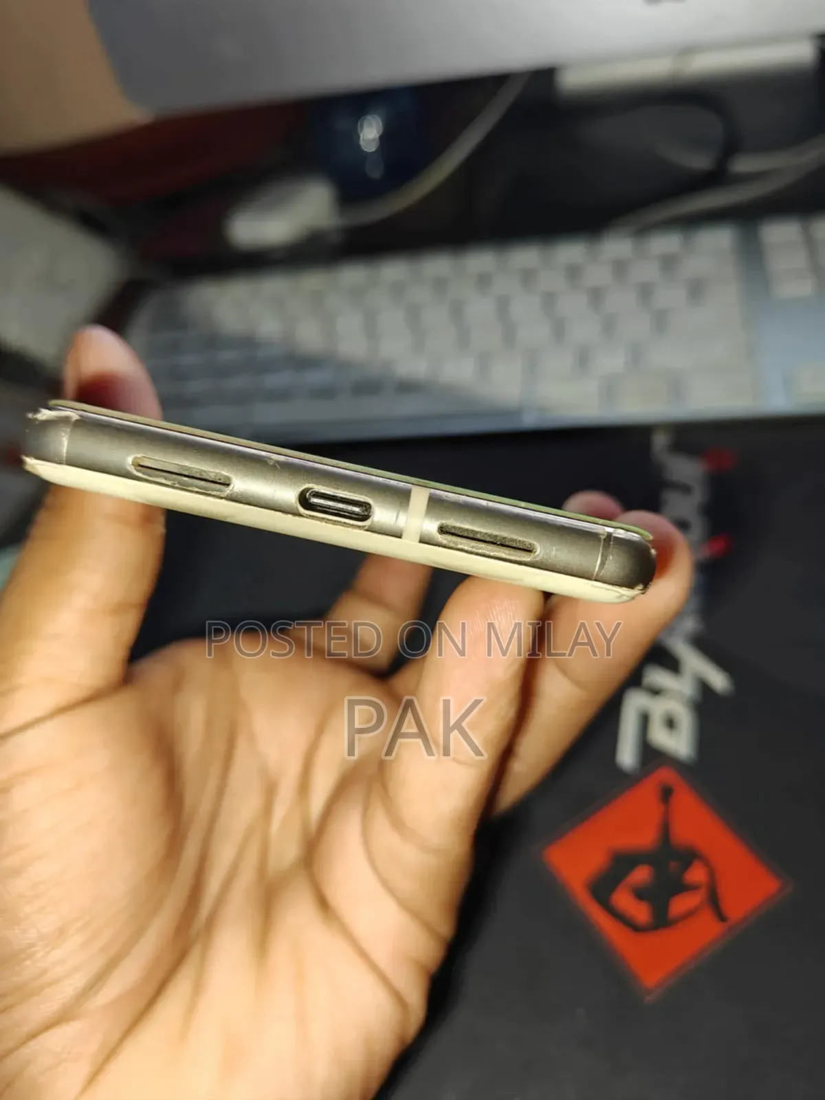 Google Pixel 6 Pro 128 GB White