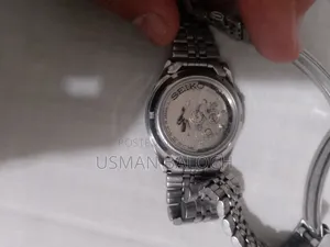 Photo - Seiko Automatic Watch