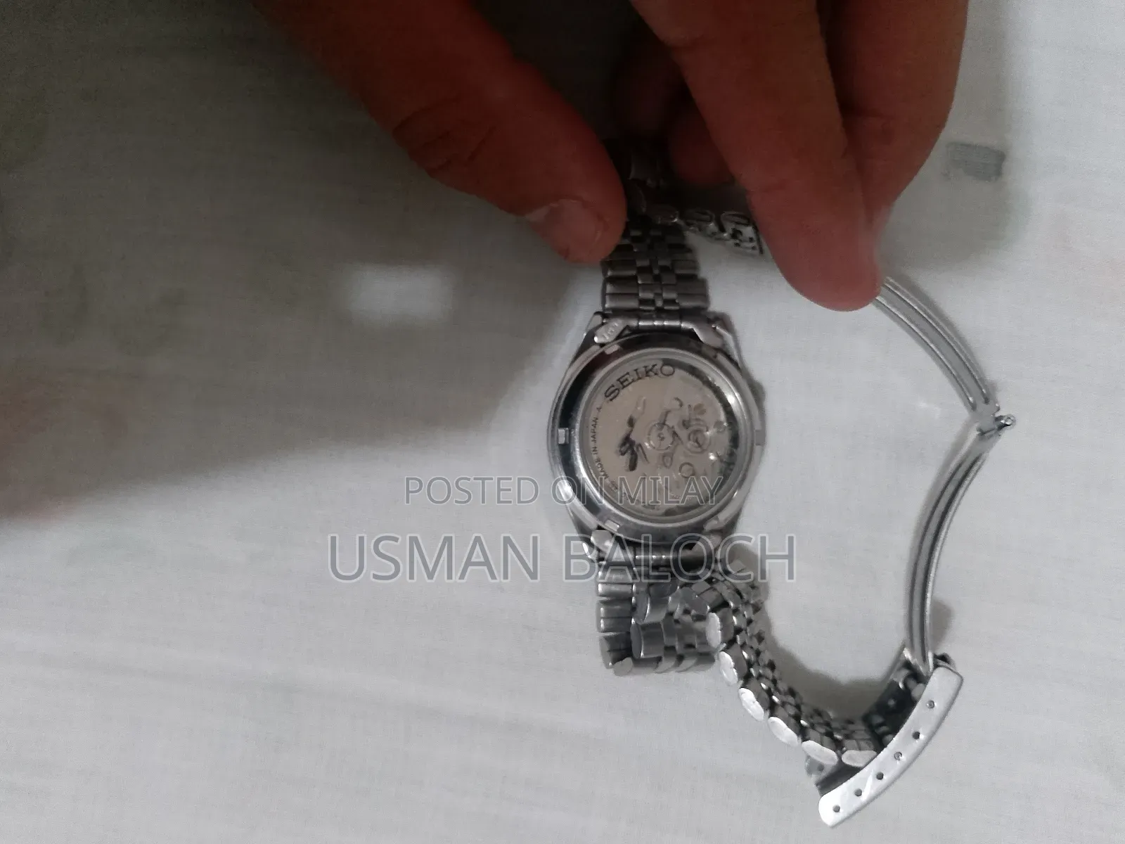 Seiko Automatic Watch