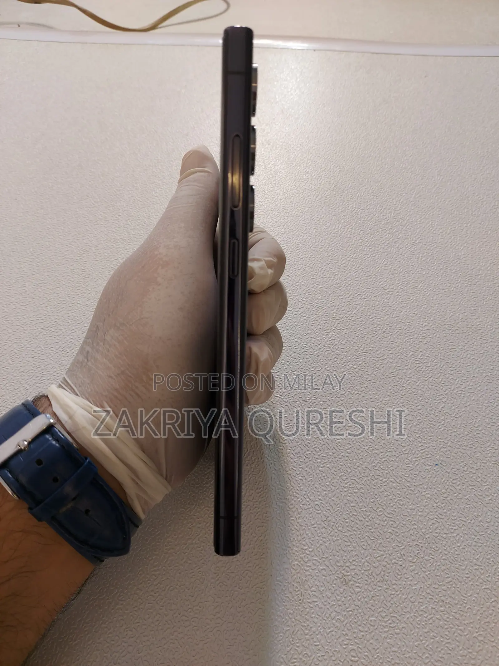 Samsung Galaxy S23 Ultra 256 GB Black