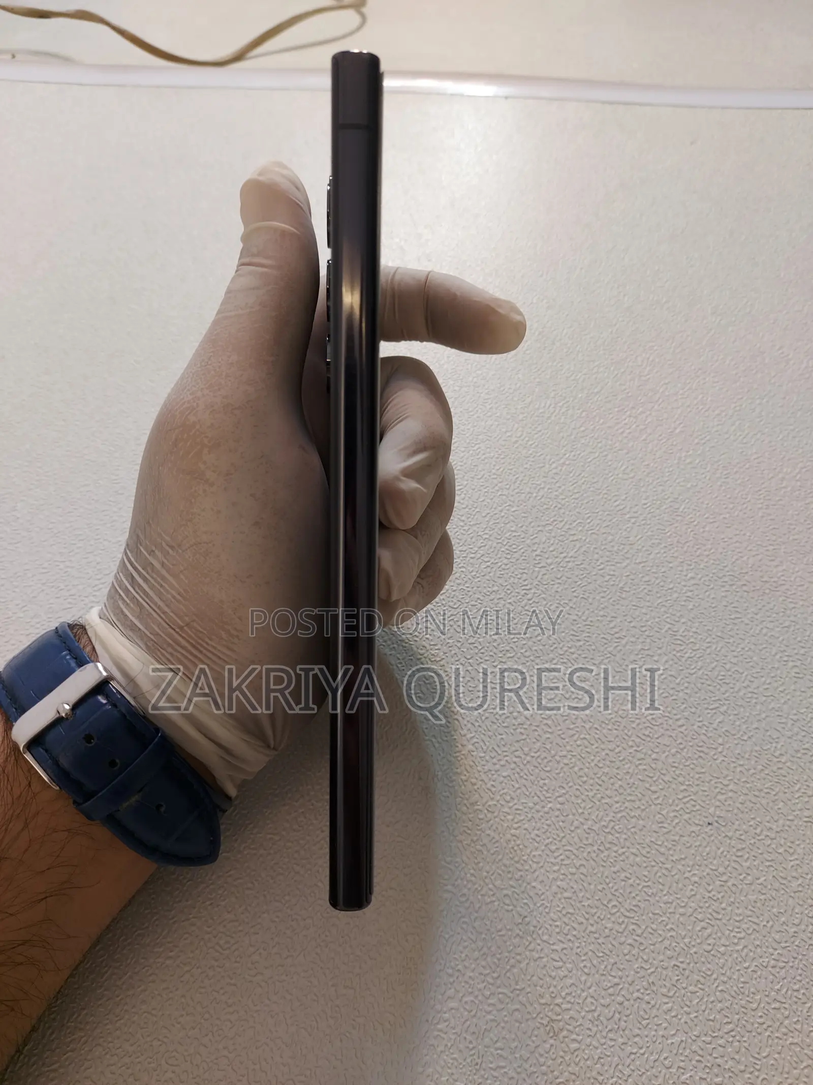 Samsung Galaxy S23 Ultra 256 GB Black