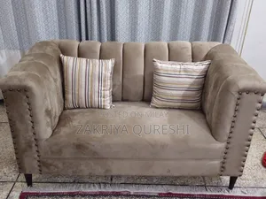 Luxury Sofa Set
