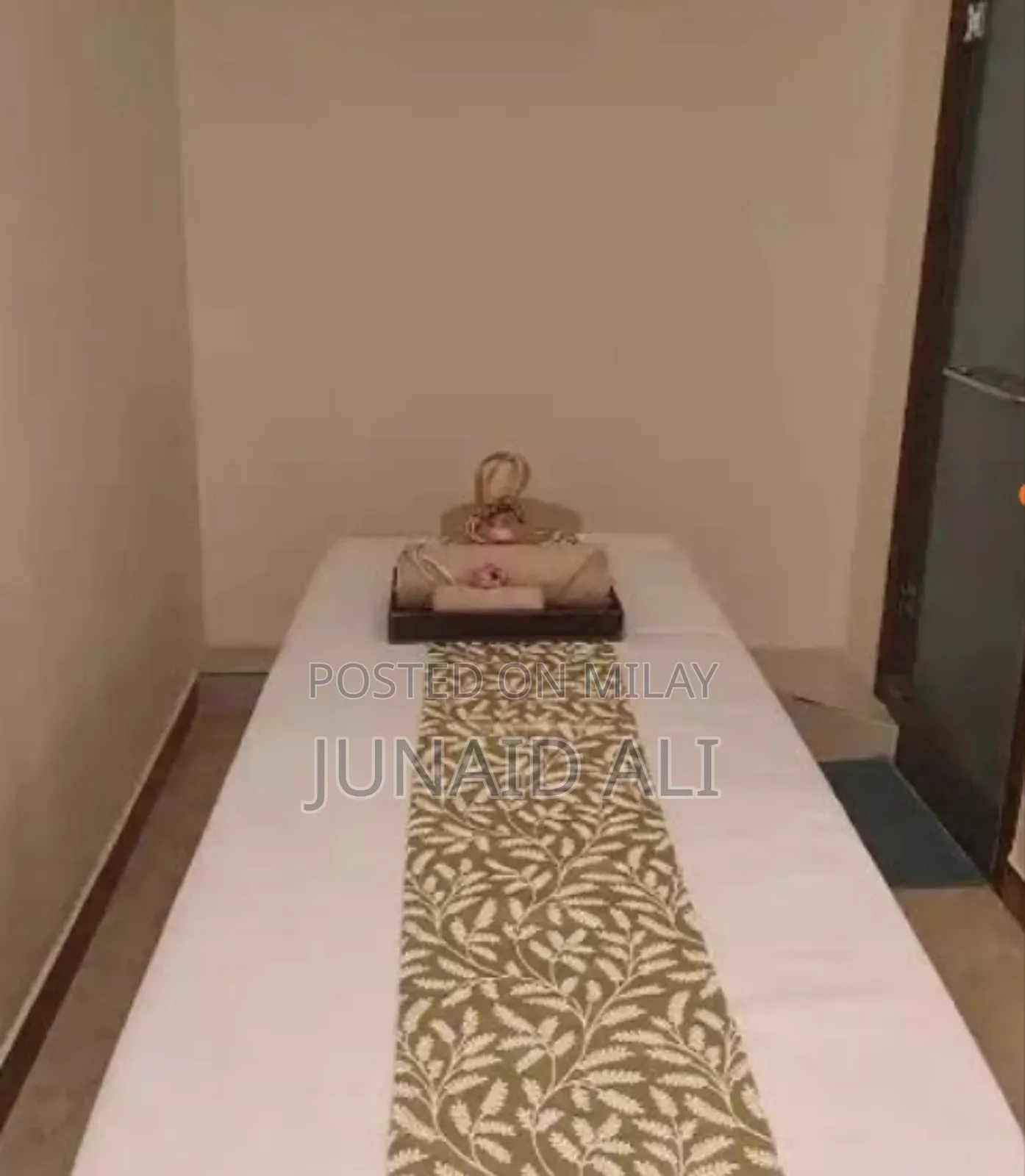 Spa Services for F.Male Only