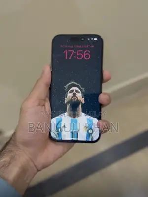 Apple iPhone 15 Pro 128 GB Blue