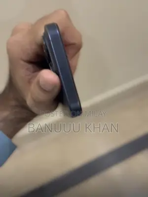 Apple iPhone 15 Pro 128 GB Blue