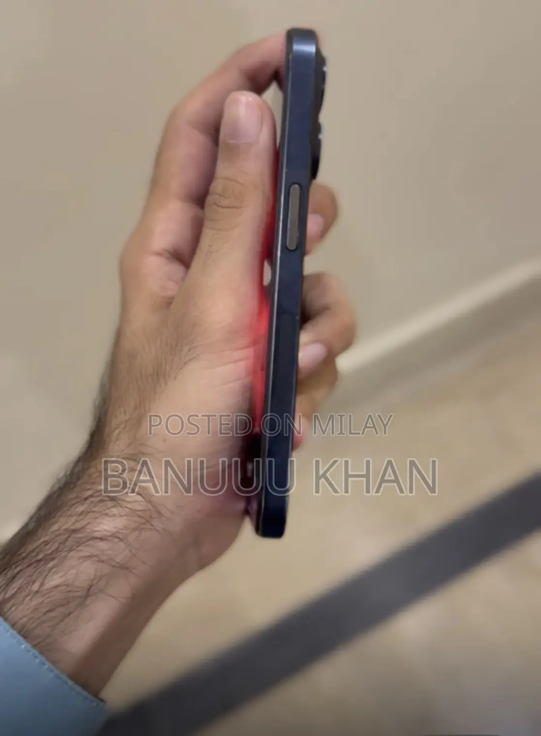 Apple iPhone 15 Pro 128 GB Blue